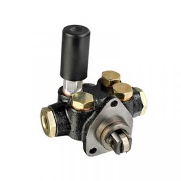 HP  SERIES Subplate type hydraulic pressure switch pressure valve GPS series