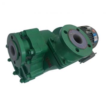 HYDRO LEDUC SERIES Variable displacement pumps TXVA: Variable displacement pump (Version SAE)