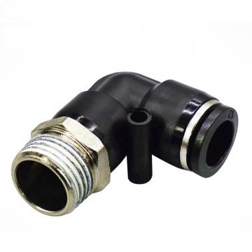 SLC Series Outlet Plastic Solenoid Valve Normally Closed