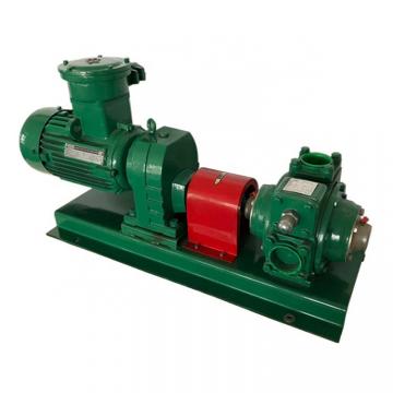Hydraulic Piston Pump A4vg125 Series Replaced Pump for Paver