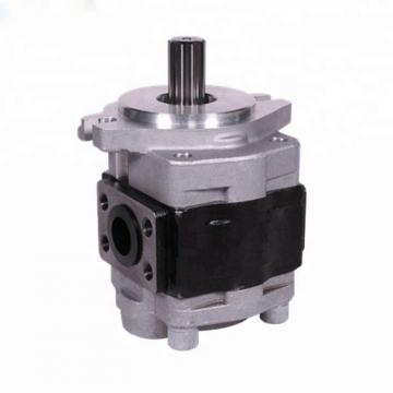 Dl4we Series Solenoid Directional Control Stackable Hydraulic Valves