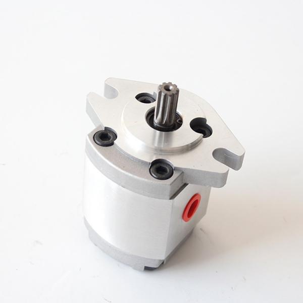HYDRO LEDUC SERIES Hydraulic motor (VARIABLE DISPLACEMENT)  MV series motor #1 image
