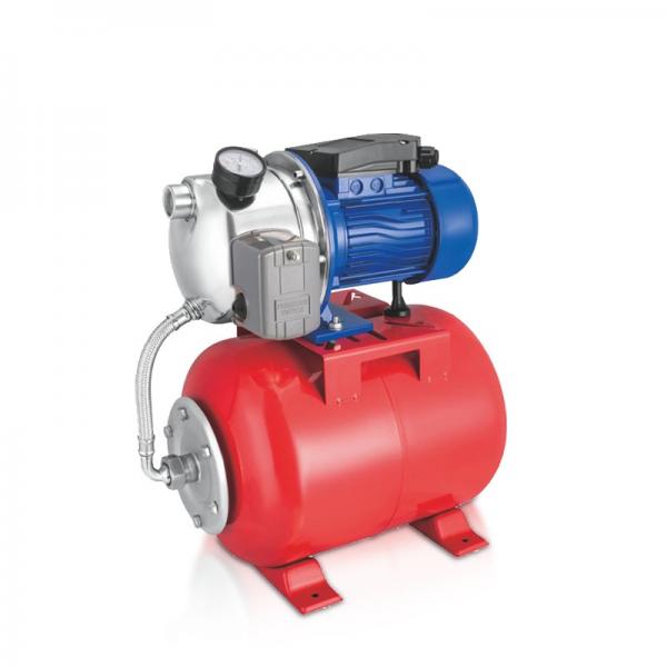 YEOSHE SERIES  CP Series - Customized hydraulic power unit with inverter  MODEL:CP #5 image