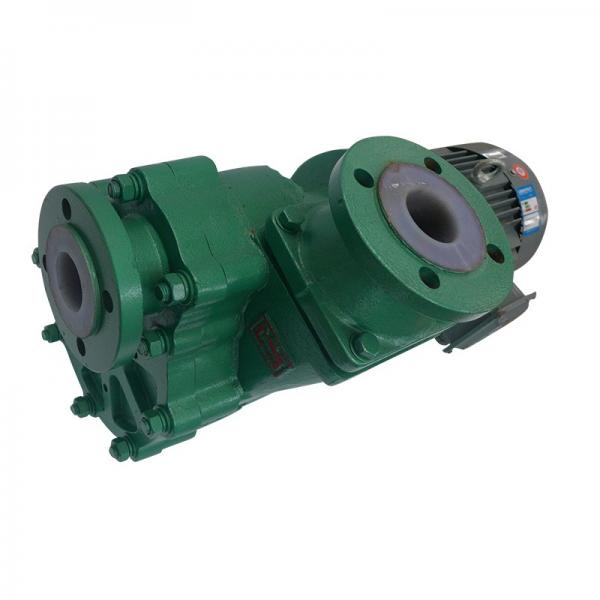 YEOSHE SERIES  PV Series-Hydraulic Axial Piston Pump   MODEL:PV16-PV270 #2 image