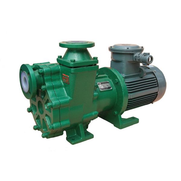 NORTHMAN SERIES Smvp Direct Type Motor With Fixed Displacement Vane Pump Or Variable Displacement Vane Pump #4 image