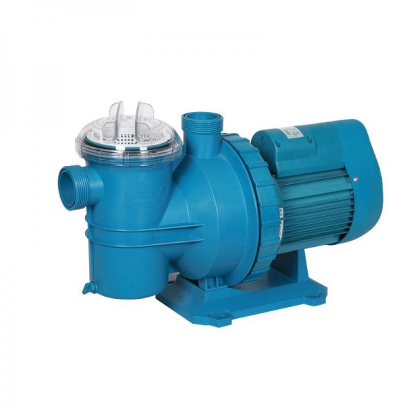 HYDRO LEDUC SERIES Variable displacement pumps TXVA: Variable displacement pump (Version SAE) #4 image