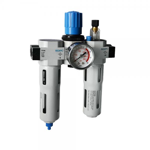 4A100 series Pneumatic valve  China airtac Pneumatic valve #3 image