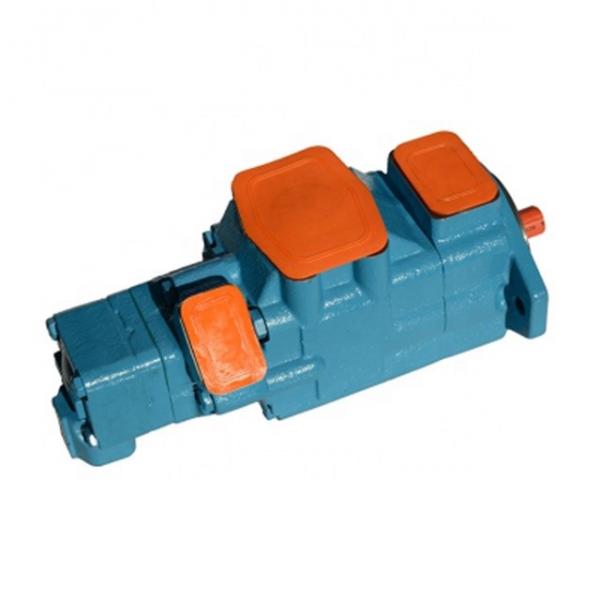 excavator parts PC40MR-8 Hydraulic Main Pump 7081T00132 PC40MR-8 main pump for sale #3 image