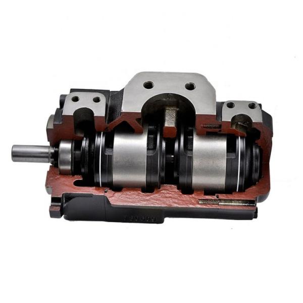 3CX Hydraulic Pump 20/925353 A10V074DFLR31R #1 image