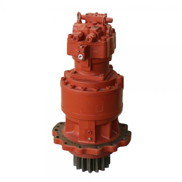 148-4644 320D excavator swing gearbox 320D reduction gear for sale #3 image