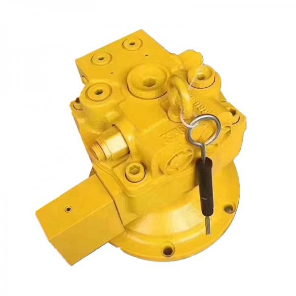 excavator PC220-7 PC200-7 swing reduction gearbox assy, swing gear reducer #2 image