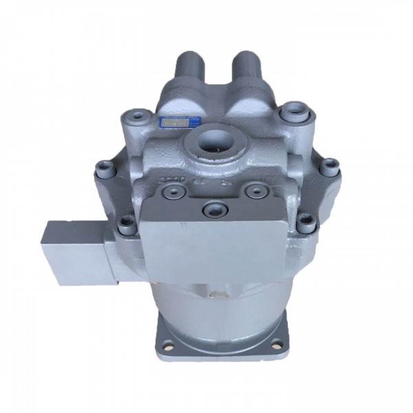 Orignal New SK200-8 SWing gearbox YN32W00019F1 YN32W00022F2 #3 image