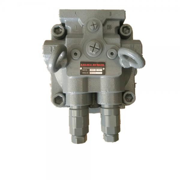 296-6147 374DL Swing Gearbox #1 image