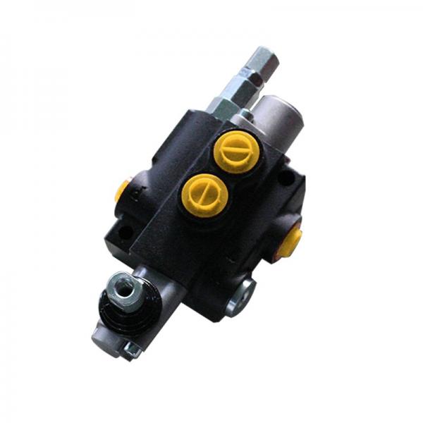 TOKIWA series of MKV23,MKV33 hydraulic piston pump parts #1 image