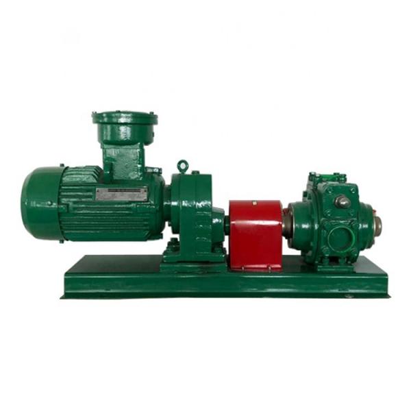 Hydraulic Piston Pump A4vg28ep4d1 Hydraulic Pump for Paver #3 image