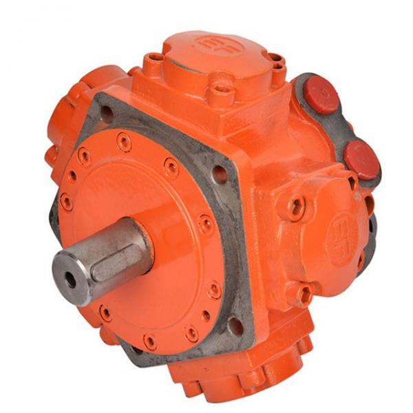 A11vo Hydraulic Pump Spare Parts Excavator Pump Parts #4 image