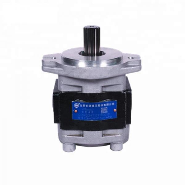 Construction Machinery Excavators Hydraulic Pump Piston Pump Complete Pump for Kawasaki K3V112dt #1 image