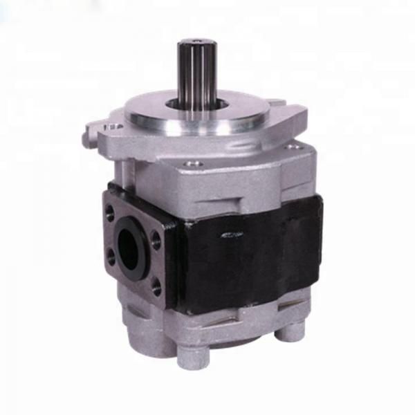 China Supply Hydraulic Piston Pump A11V Series A11vlo130+A11vlo130+A11vo60 #3 image