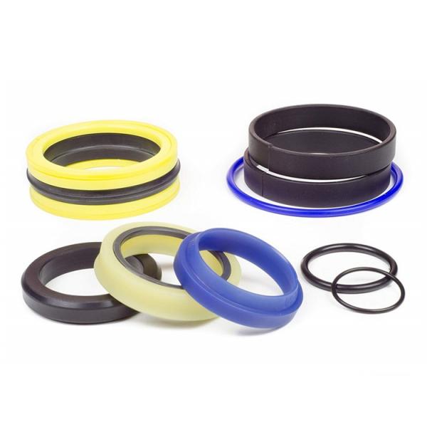 Excavator Boom Arm Bucket Cylinder Hydraulic Rubber Seal Kit PC100-7 #5 image